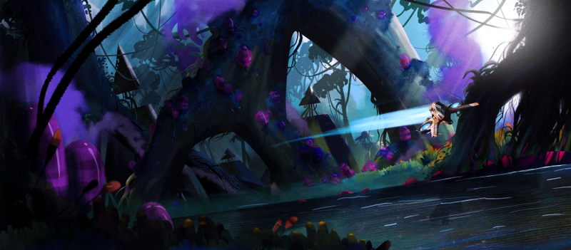 Illustration for article titled Behind The Scenes On A Game Pitch
